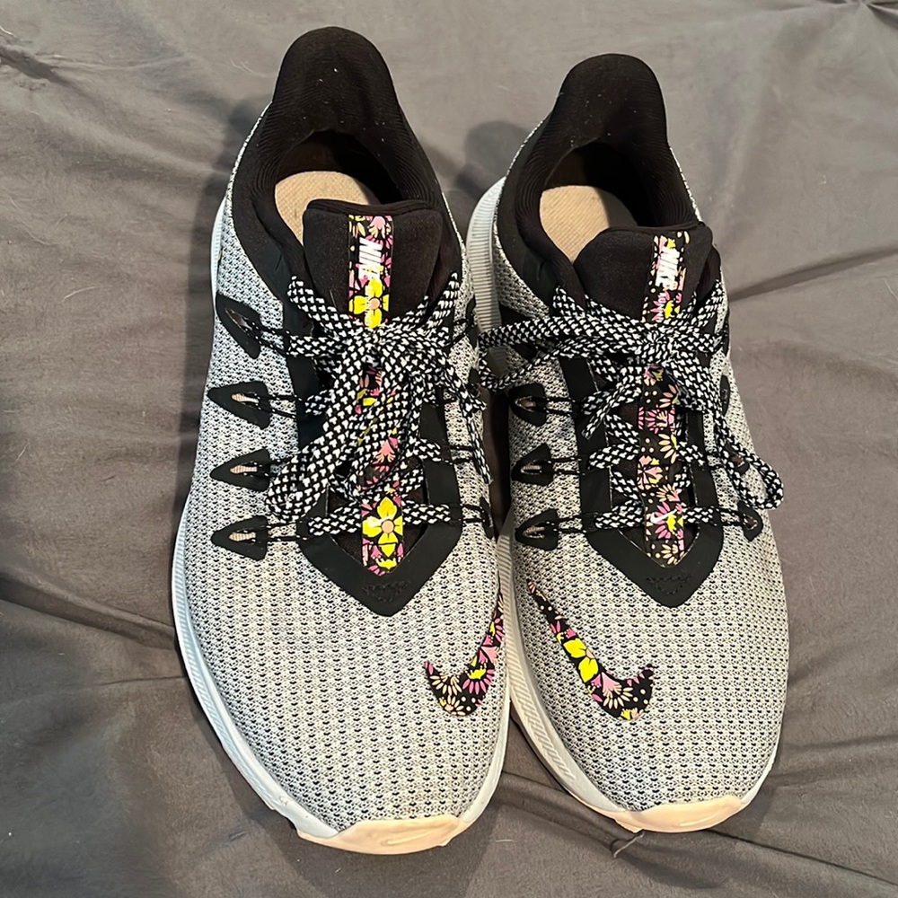 Tropical Nike Running Shoes